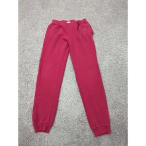 True Religion Sweatpants Womens XL Red Pull On Jogger Lounge Activewear